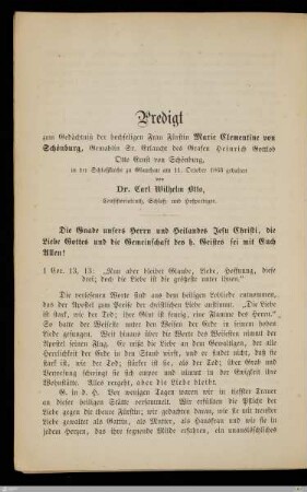 Rede ... 11. Oktober 1863