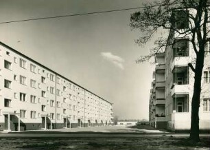 Siedlung Heimat, Berlin-Steglitz, 1928-1931