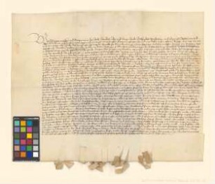 Altmärkische Städte verschreiben sich Georg von Bertikow auf Bertikow über 1.500 Gulden.