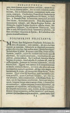Porphyrius Felicianus