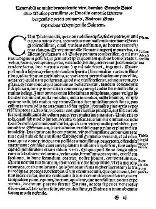 [Musice Ornitoparchiane Liber secundus Mensuralis [...]]