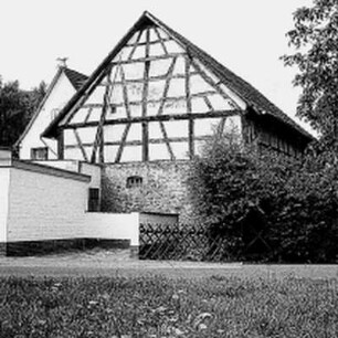 Scheune; Eppstein, Gräfliche Straße 2