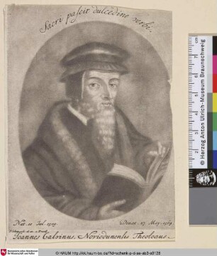 Joannes Calvinus