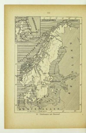 Skandinavien und Dänemark