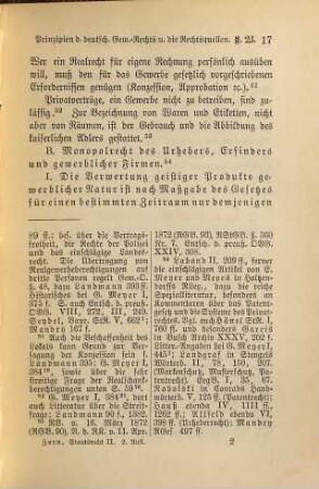 Das Staatsrecht des Deutschen Reiches, 2. Das Verwaltungsrecht einschließlich des äußeren Staats-, des Militär- und Seerechtes