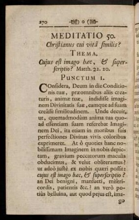 270-275, Meditatio 50