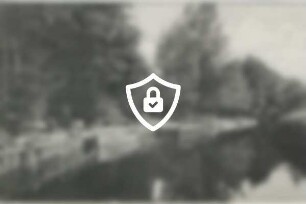 Jägersbronnen: Bootsanleger