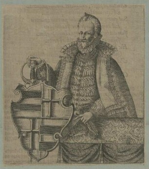 Bildnis des Grafen Anton II. von Oldenburg