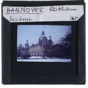 Hannover, Neues Rathaus