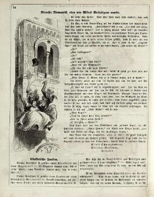 "Neueste Romantik, oder wie Alfred Bräutigam wurde"