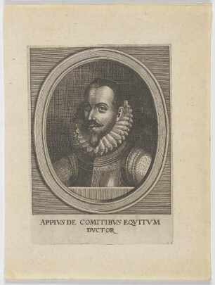 Bildnis des Appio Conti