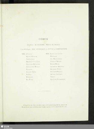 Comité