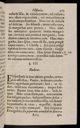 373-381, § III - IV