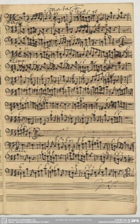 Sonaten, Vl Bc, op. 2,4