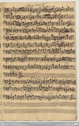 Sonaten, Vl Bc, op. 2,4