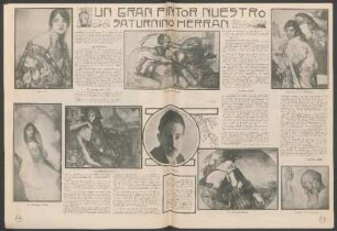 Un gran pintor nuestro - Saturnino Herrán