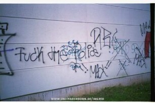 FucK the Police | P.S.P.