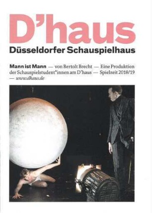 Mann ist Mann