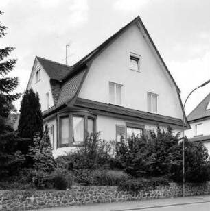 Wohnhaus (Wohnhaus); Alsfeld, Schwabenröder Straße 26