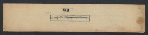 བདེ་བ་ཅན་གྱི་ཞིང་དུ་བགྲོད་པའི་མྱུར་ལམ་གསལ་བར་བྱེད་པའི་སྒྲོན་མེ་