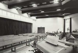 Gemeindehaus der Kirche Jesu Christi der Heiligen der Letzten Tage