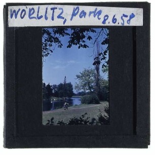 Wörlitz, Wörlitzer Park