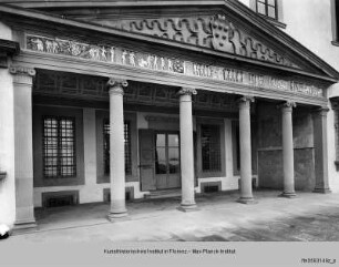 Villa Medicea, Poggio a Caiano