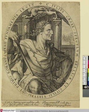 [Gaius Iulius Caesar]