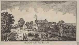 Kleinwelka bei Bautzen
