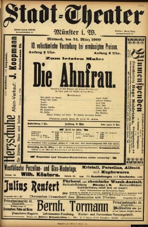 Die Ahnfrau