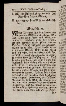 452-453, Mein Vorhaben ist zu handlen von ...