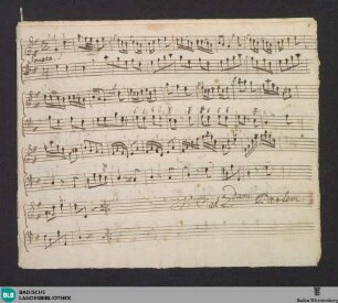 3 Sonatas - Don Mus.Ms. 1823 : pf