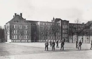 Rote Kaserne