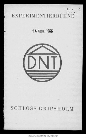 Schloss Gripsholm