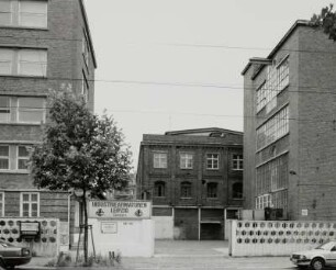 Leipzig, Industriearmaturenfabrik