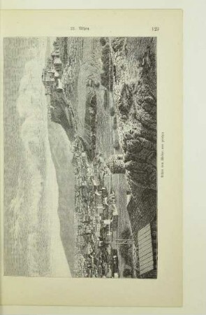 Athen von Westen aus gesehen