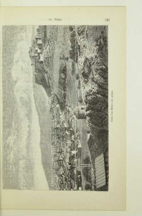 Athen von Westen aus gesehen