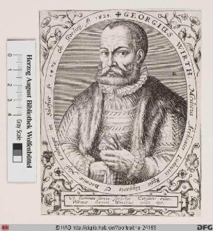 Bildnis Georg Wirth