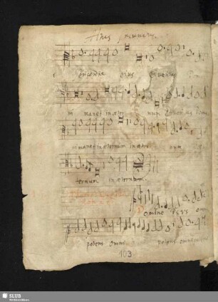 Crecquillon, Thomas: Domine Deus omnipotens