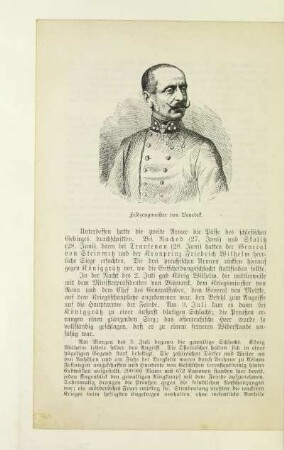 Feldzeugmeister von Benedek