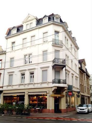 Heidelberg-Neuenheim Brückenstraße 25