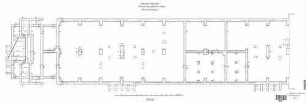 Oberndorf (Neckar): Fundamentplan, Umbau des Empfangsgeb. Empfangsgeb.