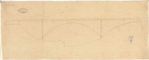 Bestelmeyer, German; bei Weyarn (Oberbayern); Mangfall-Brücke - Ansicht