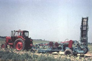Zwiebelerntemaschine LKG 1,4