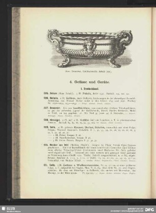 4. Gefäße und Geräte