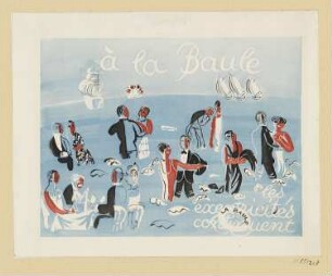 À la Baule