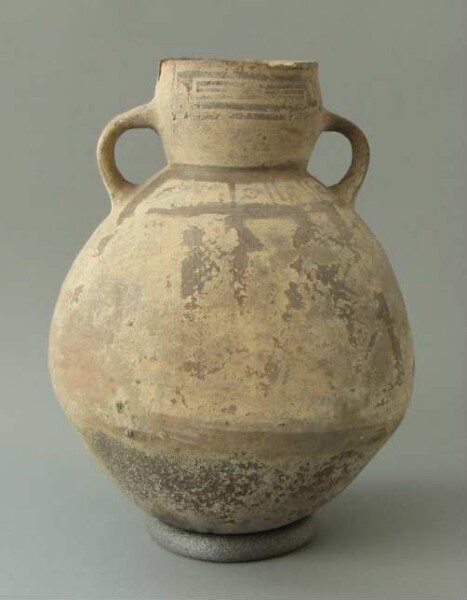 Clay vessel