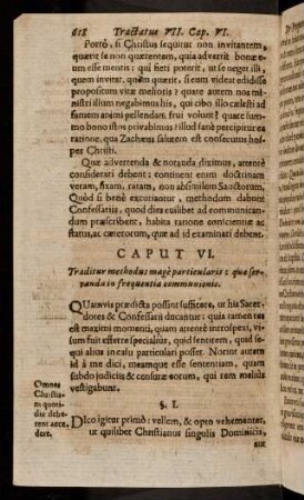 618-623, Caput VI