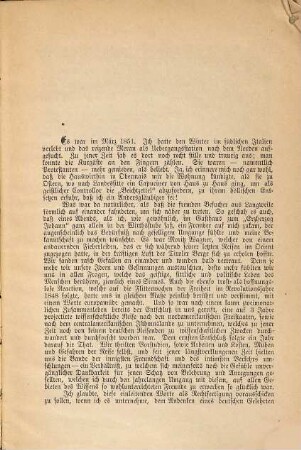 Moritz Wagner : ein deutsches Forscherleben