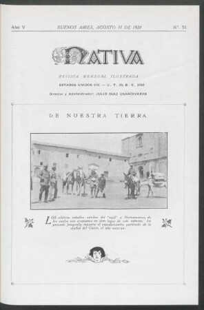 5.1928=Nr. 56: Nativa, 5.1928=Nr. 56